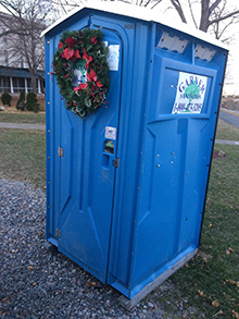 Porta Potty